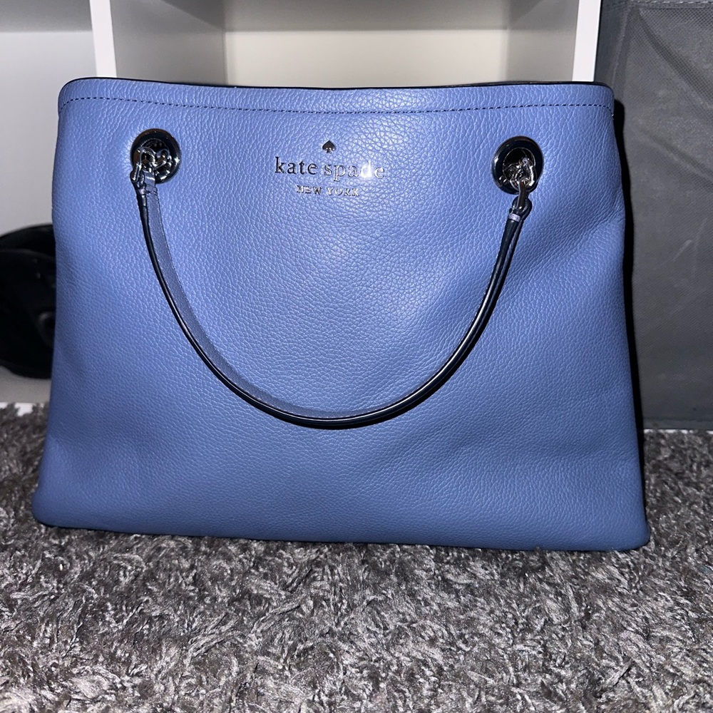 KATE SPADE JORDYN MEDIUM CHAIN HANDLE TOTE